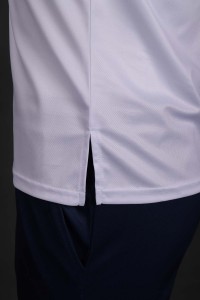 WTV159 custom-made color matching sport suit  Hong Kong  manufacturer sport shirt  athlete's shirt  sport suit detail view-6